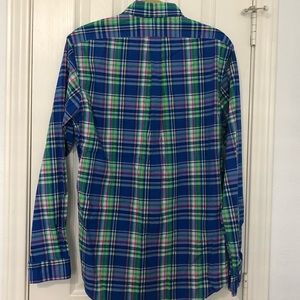Ralph Lauren Shirts - NWT! Ralph Lauren Plaid Button Down Ralph Lauren Shirts - NWT! Ralph Lauren Plaid Button Down